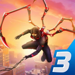 Spider Fighter 3: Action Game simgesi
