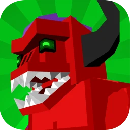 Smashy City: Monster Rampage 图标